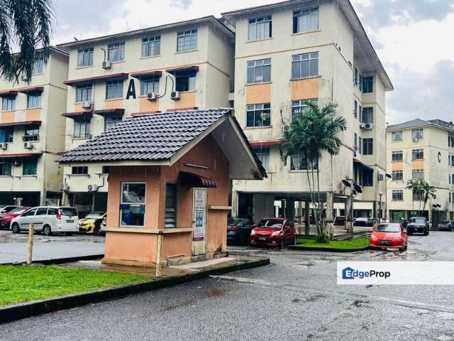 Flat for sale in Bukit Ledang, Johor