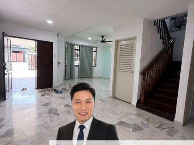 House for sale in Bukit Ledang, Johor