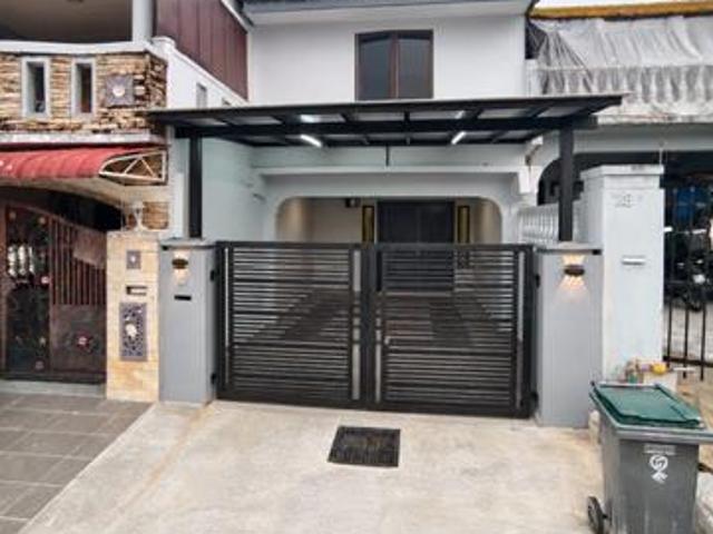 Terraced House for sale in Skudai, Iskandar Puteri