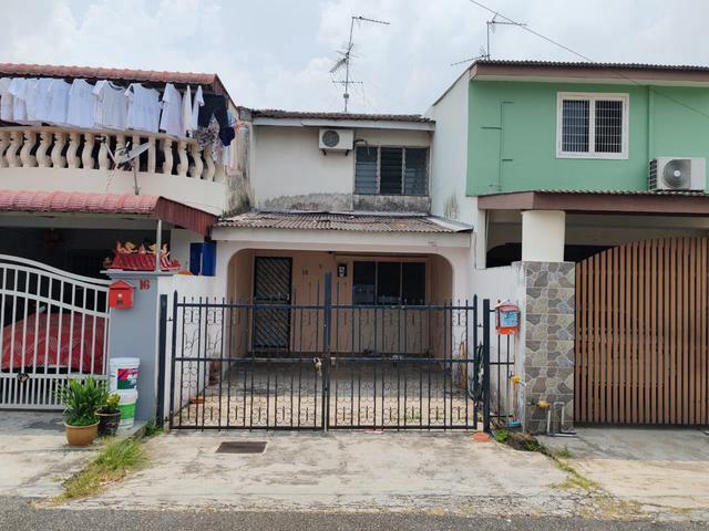 Terraced House for sale in Johor Bahru