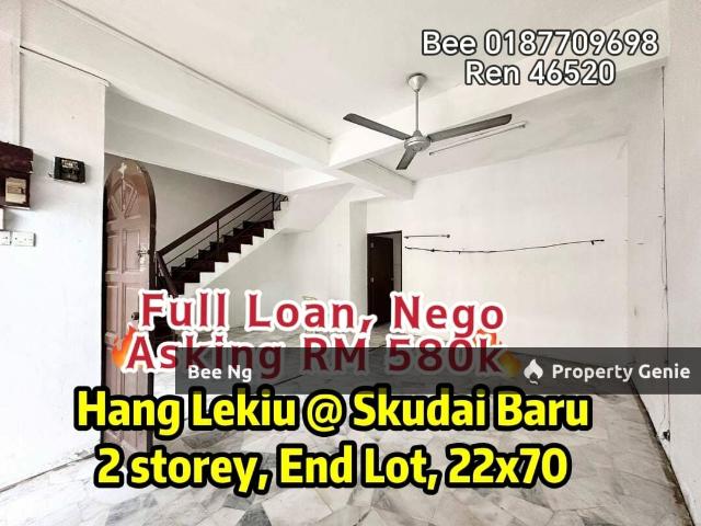 Terraced House for sale in Bukit Ledang, Johor