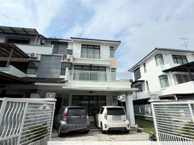 House for sale in Bukit Ledang, Johor