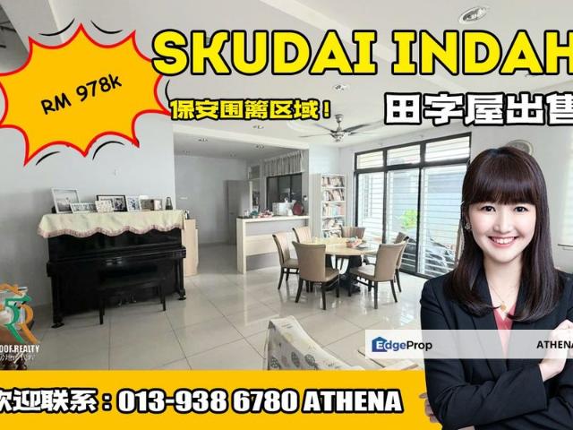 House for sale in Bukit Ledang, Johor