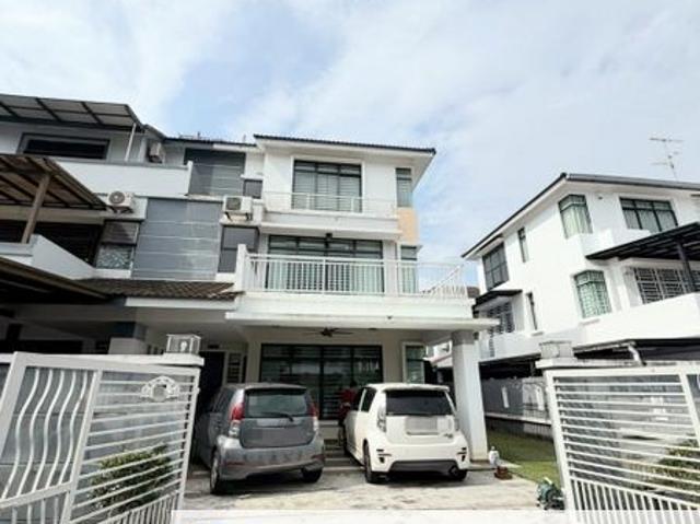 House for sale in Bukit Ledang, Johor
