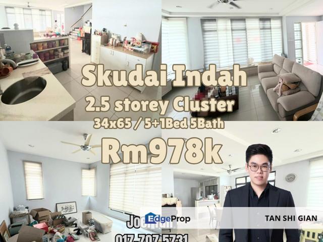 House for sale in Bukit Ledang, Johor