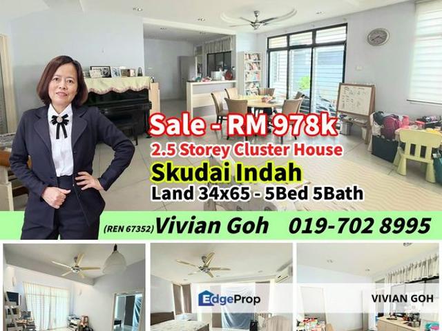 House for sale in Bukit Ledang, Johor