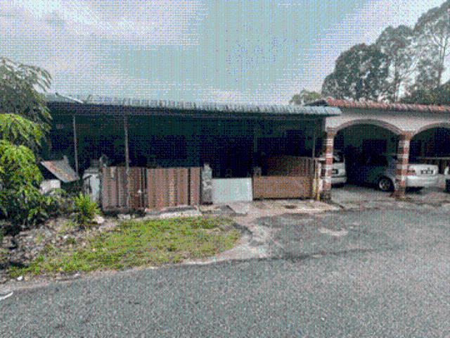 House for rent in Perak, Slim River