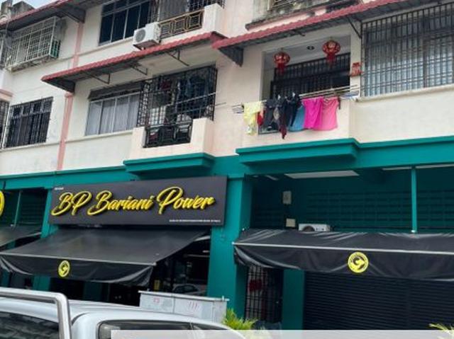 Flat for sale in Batu Pahat, Johor