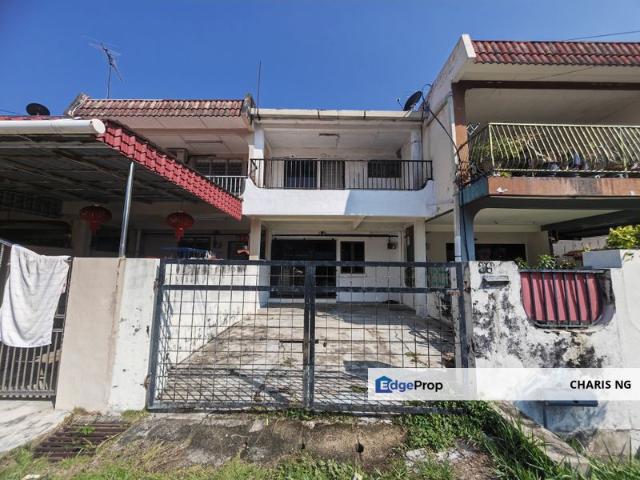 House for rent in Perak, Tanjong Ipoh