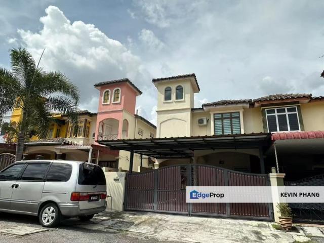 House for sale in Perak, Tanjong Ipoh