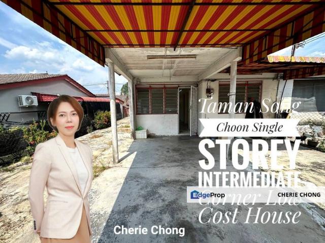 House for sale in Perak, Tanjong Ipoh