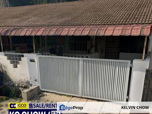 House for sale in Perak, Tanjong Ipoh