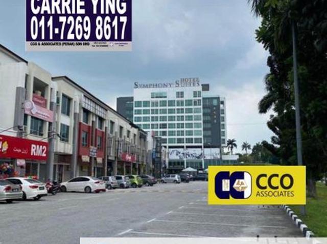 Shop for sale in Perak, Tanjong Ipoh