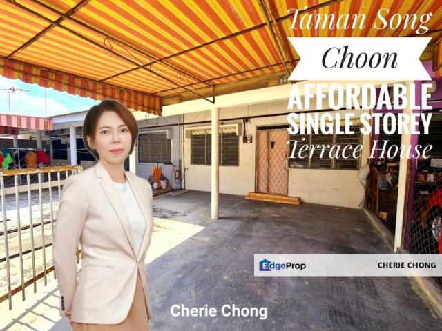House for sale in Perak, Tanjong Ipoh