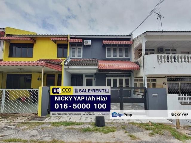 House for rent in Perak, Tanjong Ipoh