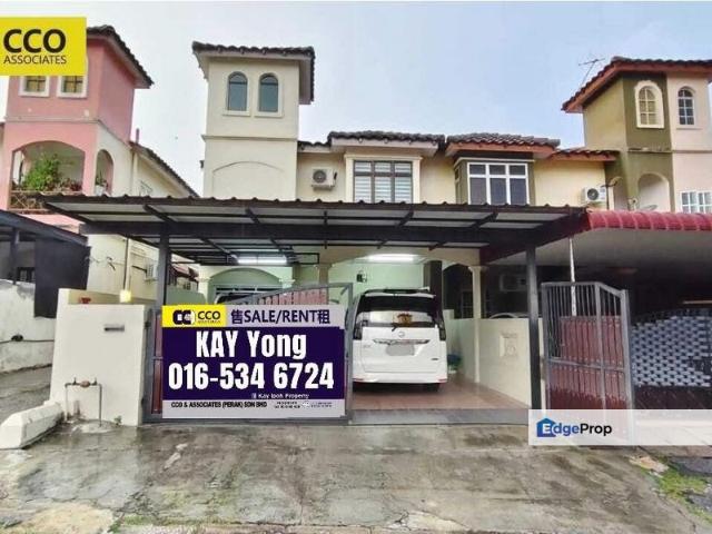 House for sale in Perak, Tanjong Ipoh