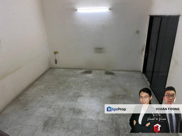 House for sale in Perak, Tanjong Ipoh