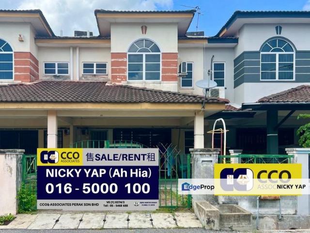 House for sale in Perak, Tanjong Ipoh