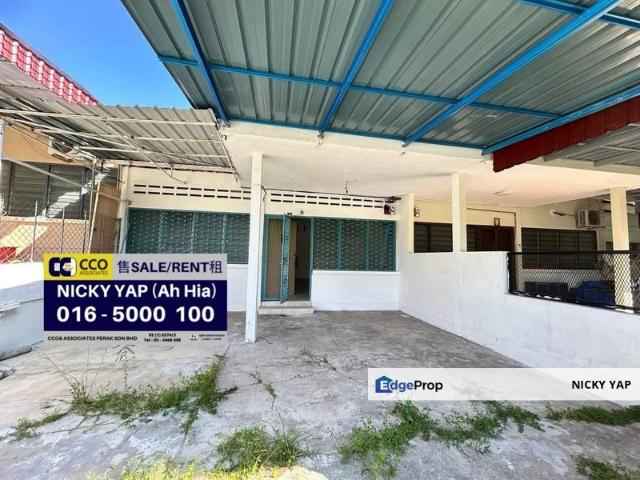 House for sale in Perak, Tanjong Ipoh