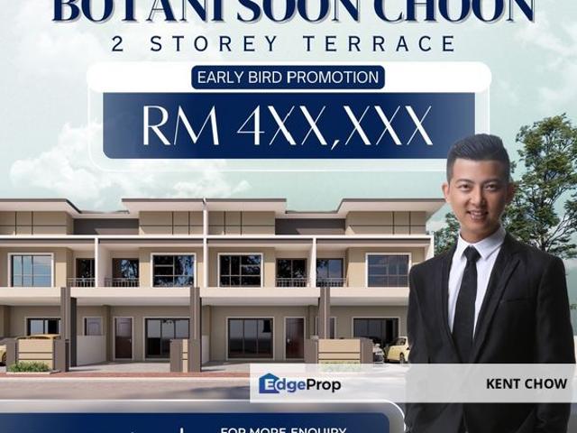 House for sale in Perak, Tanjong Ipoh