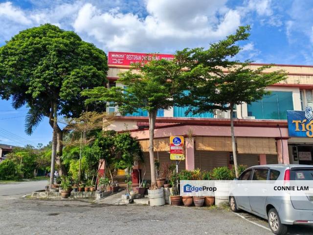 Shop for sale in Perak, Tanjong Ipoh