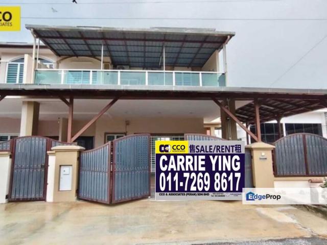 House for sale in Perak, Tanjong Ipoh