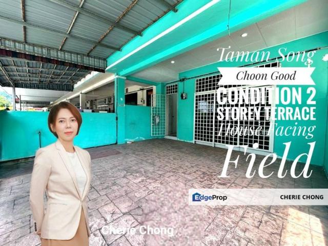 House for sale in Perak, Tanjong Ipoh