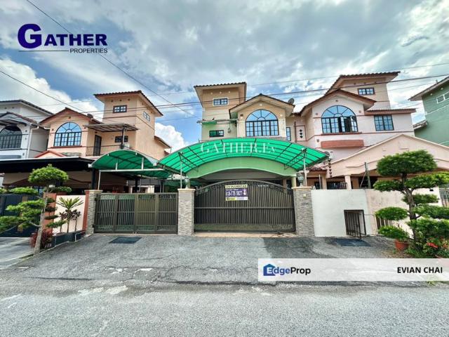 House for sale in Perak, Tanjong Ipoh