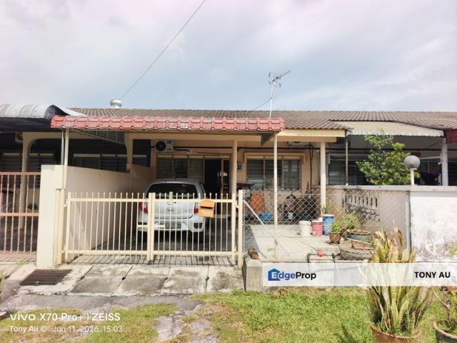 House for sale in Majlis Bandaraya Ipoh, Kinta