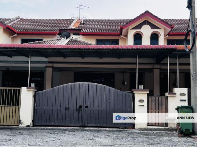 House for sale in Perak, Tanjong Ipoh