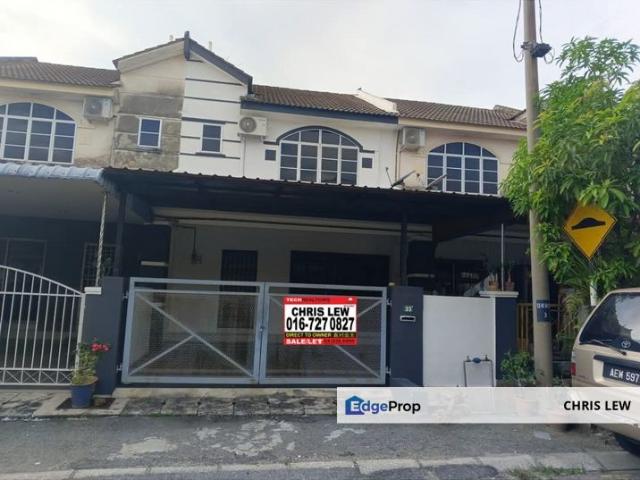 House for rent in Perak, Tanjong Ipoh