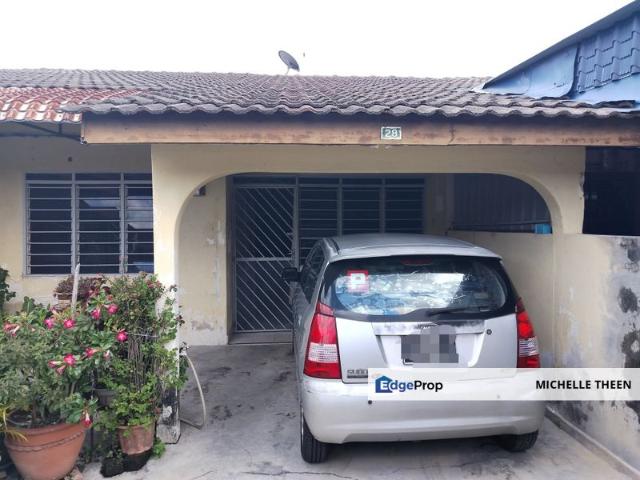 House for sale in Perak, Tanjong Ipoh