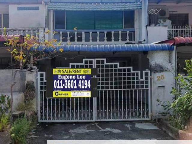 House for sale in Perak, Tanjong Ipoh