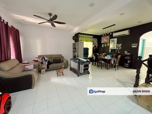 House for sale in Taman Song Choon, Majlis Bandaraya Ipoh