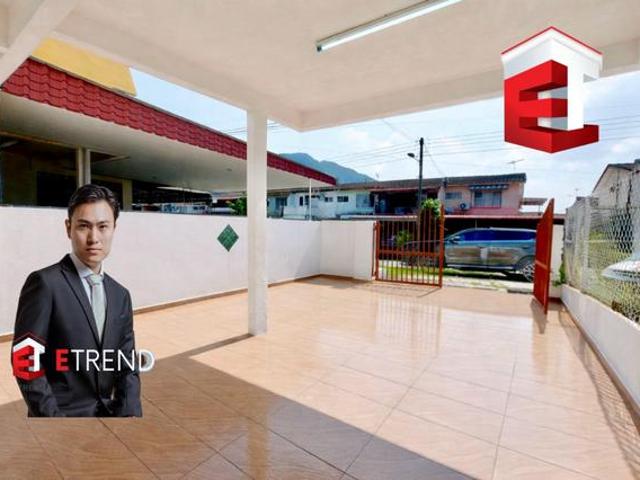 Terraced House for sale in Perak, Tanjong Ipoh