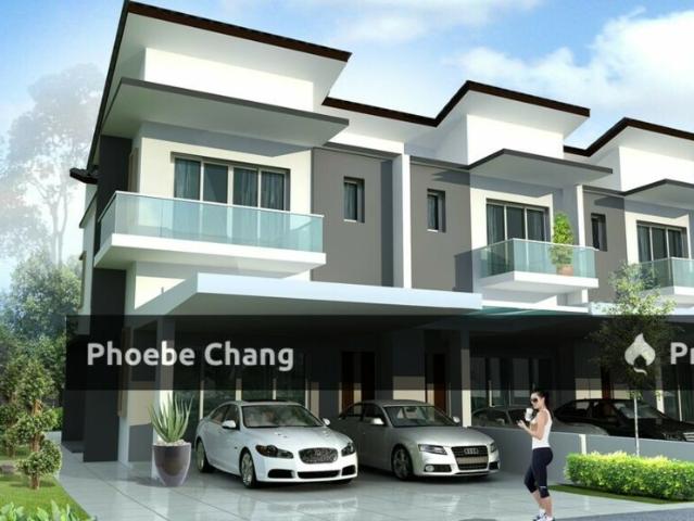 Terraced House for sale in Perak, Tanjong Ipoh