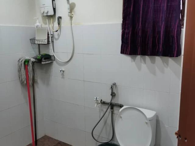 Room for rent in Perak, Tanjong Ipoh