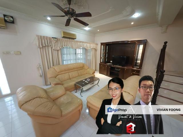 House for sale in Perak, Tanjong Ipoh