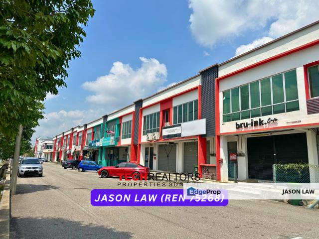 Shop for sale in Sungai Petani, Kuala Muda