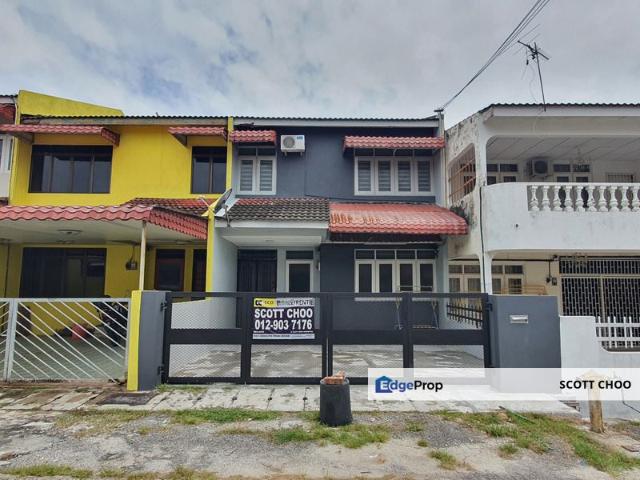 House for rent in Perak, Tanjong Ipoh