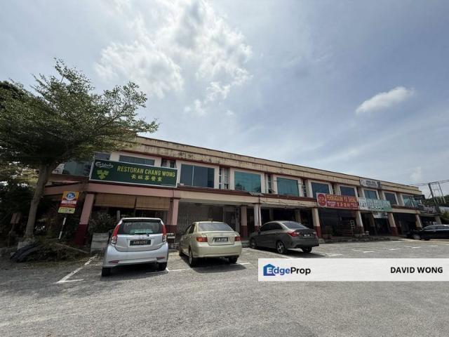 Shop for sale in Perak, Tanjong Ipoh