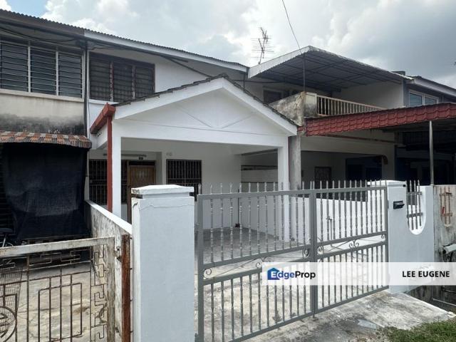 House for sale in Perak, Tanjong Ipoh