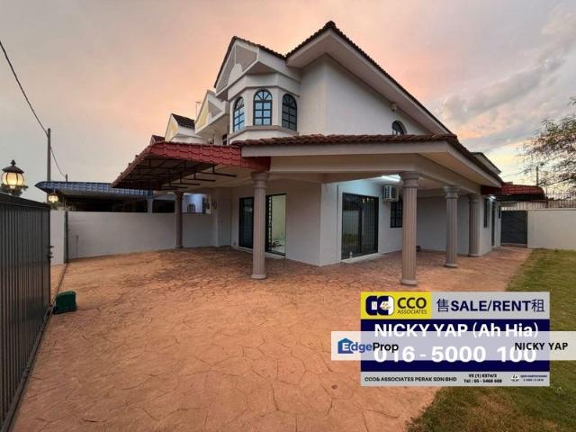 House for sale in Perak, Tanjong Ipoh