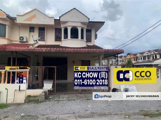 House for sale in Perak, Tanjong Ipoh