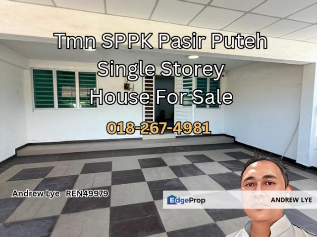 House for sale in Perak, Tanjong Ipoh