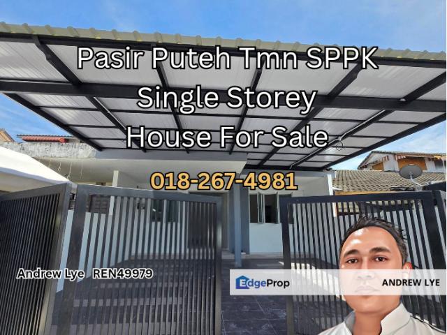 House for sale in Perak, Tanjong Ipoh