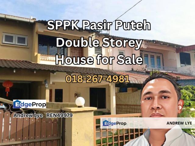 House for sale in Perak, Tanjong Ipoh
