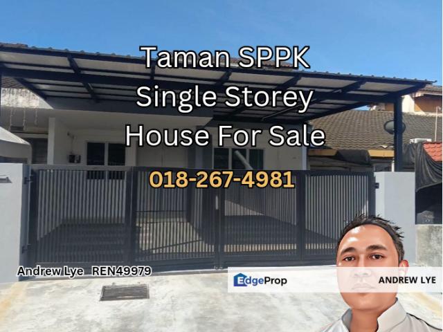 House for sale in Perak, Tanjong Ipoh