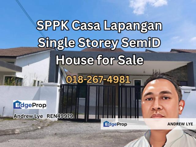 House for sale in Perak, Tanjong Ipoh