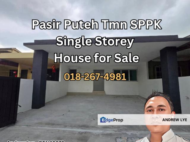House for sale in Perak, Tanjong Ipoh